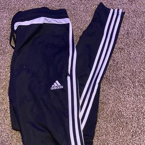 Adidas size 8-10(s) climacool jogger pants